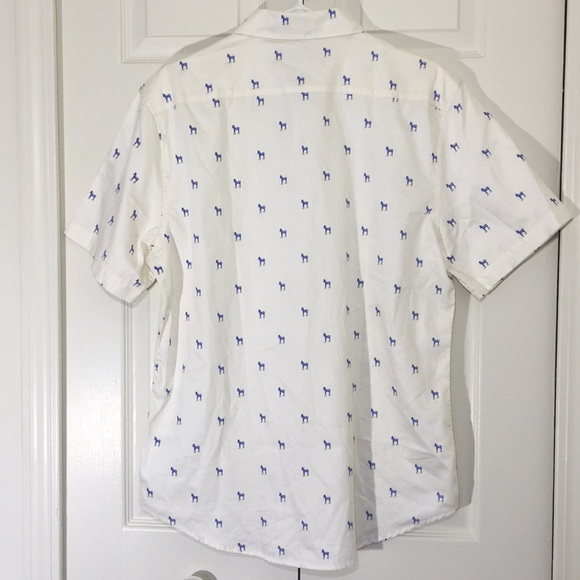 Slim fit Zebra design easy care - Picture 3 of 8